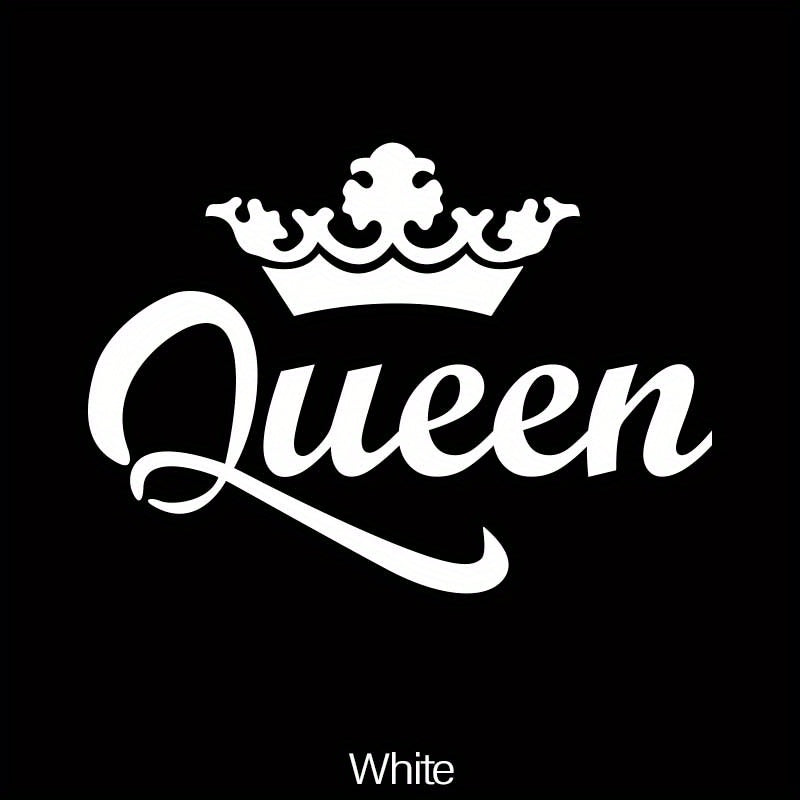 Women Waterproof Vinyl Car Decal Sticker Auto Styling Accessories