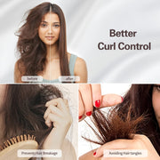 Satin Pillowcases Pack 2, Wrinkle-Resistant, Smooth, Solid Color