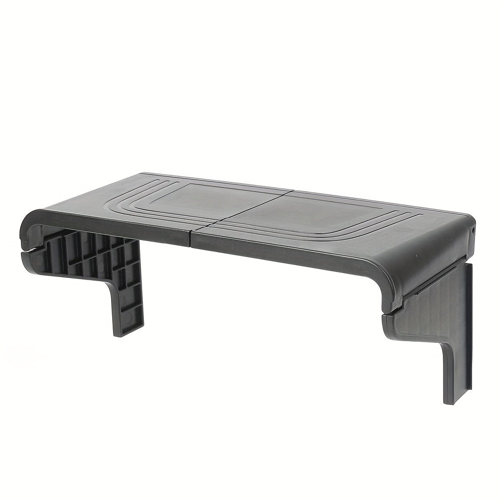 Universal Car GPS Sun Visor Cover ABS Sunshade Shield 17.78-30.48cm