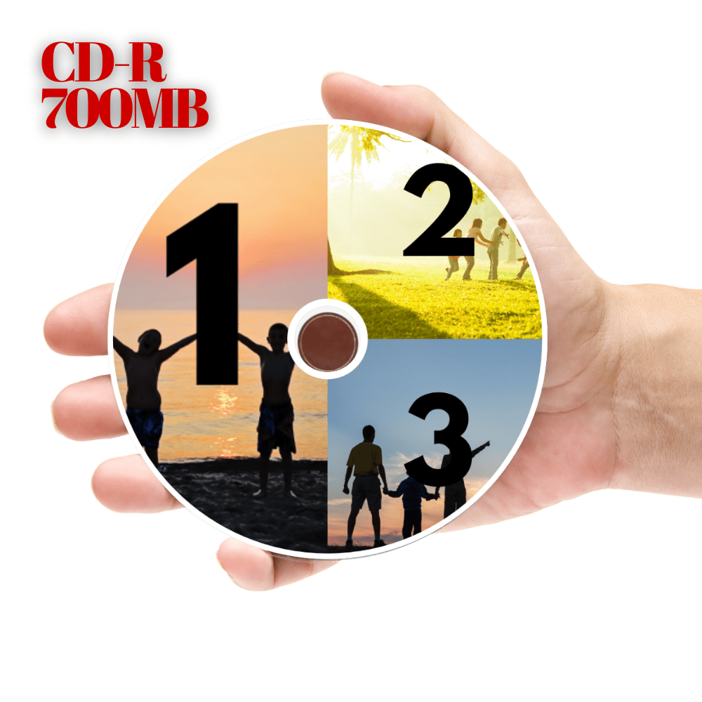 Writeable CD Surface for Custom DVD Covers Non-Wood Battery-Free Easy to Use