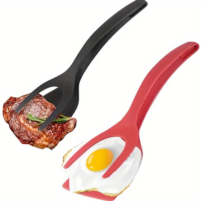Multi-purpose Stainless Steel Spatula for Eggs Pancakes Steaks