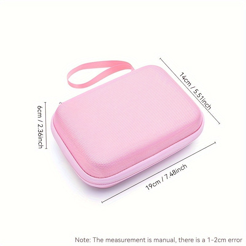 8-Piece Baby Grooming Kit with Nasal Aspirator Nail Clippers and Tweezers for Daily Personal Care