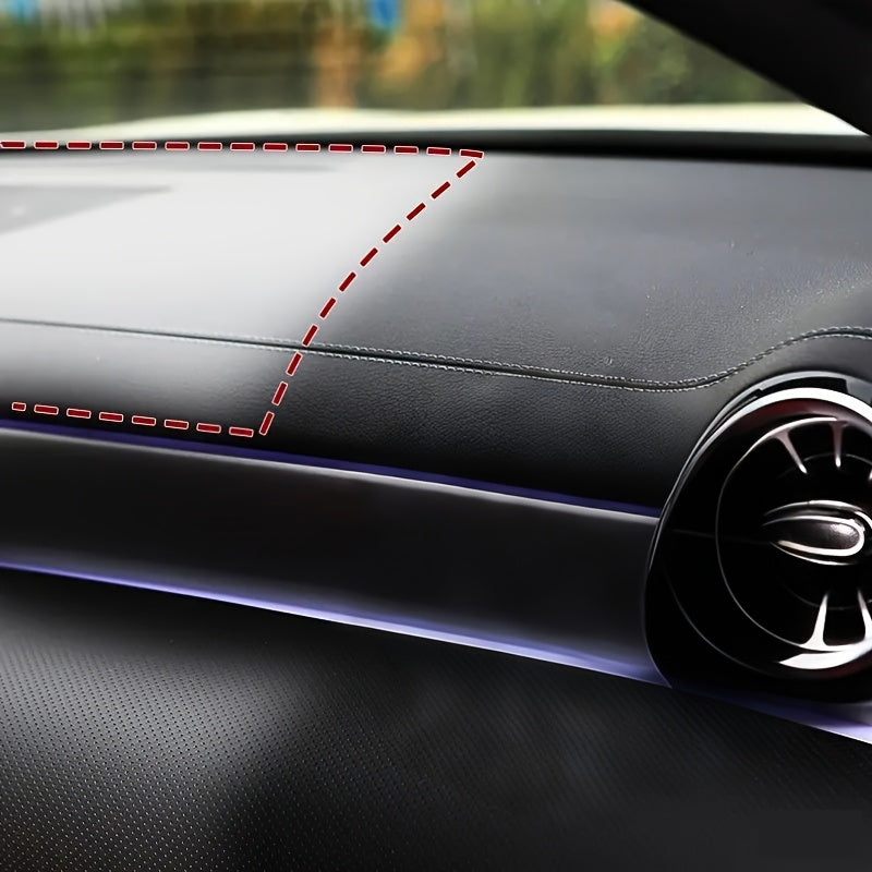 Multi-Purpose Car Wax for Tires and Interior Black Repair Shine Protection