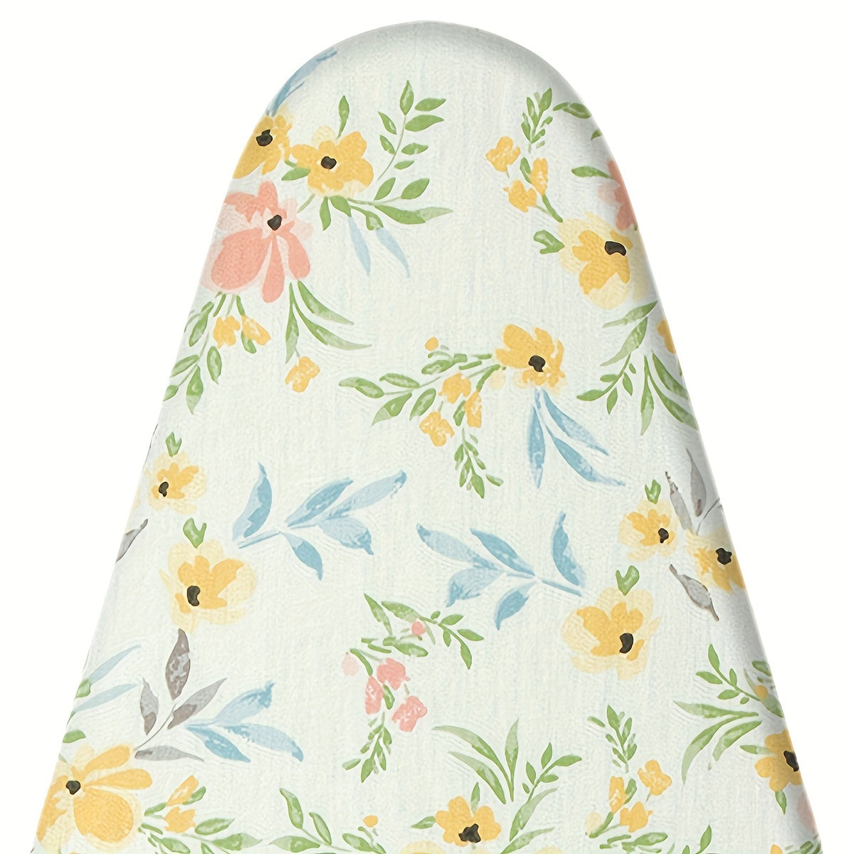 Ironing Board Cover Large Floral Design 139.7cm x 50.8cm Secure Fit Felt Padding