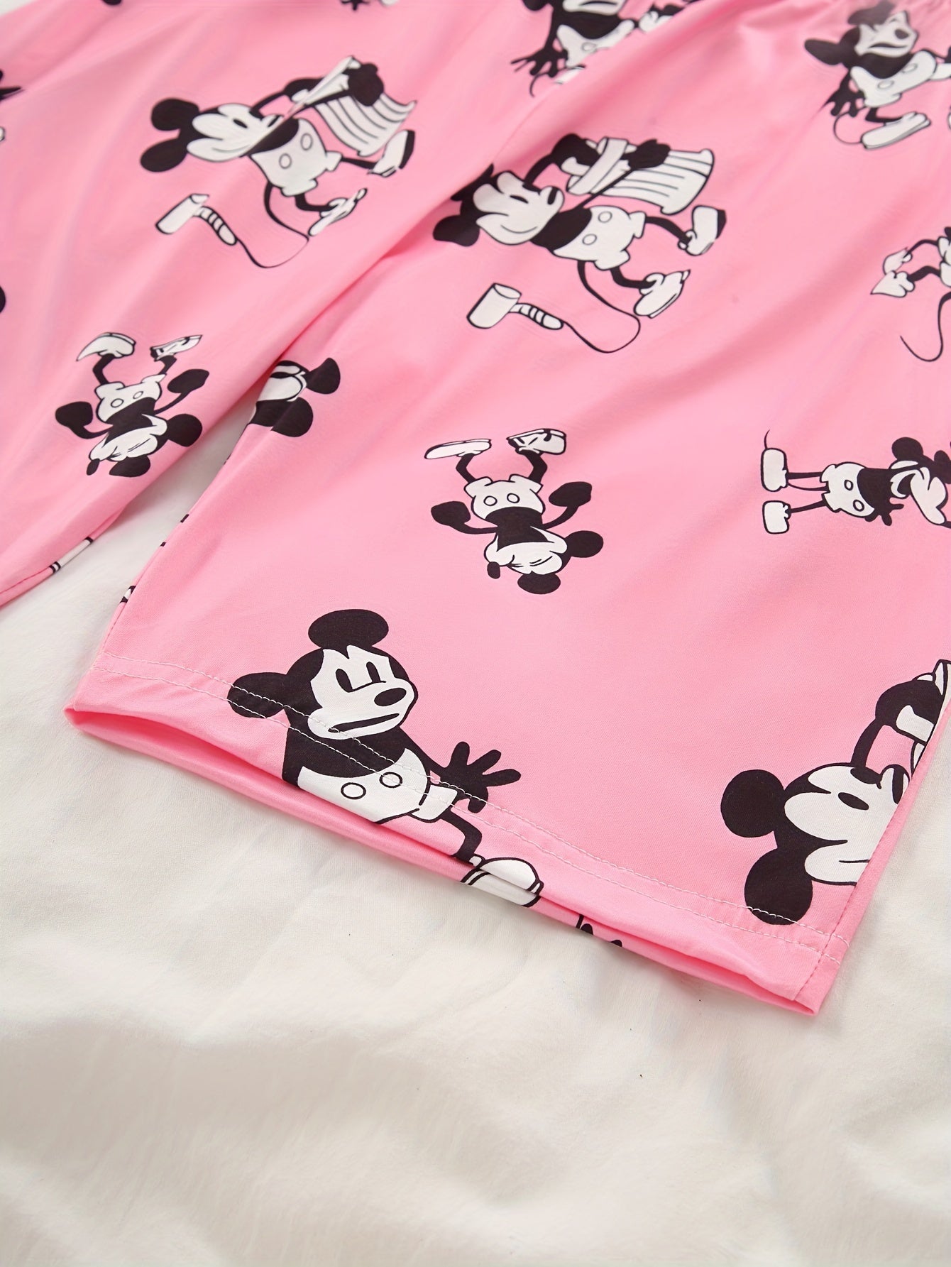 Pack de 4 pantalones cortos de dibujos animados para niñas, algodón suave, verano, casual, para niños pequeños