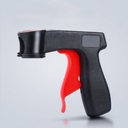 Paint Spray Gun Handle with Trigger Lock Collar for Car Repair Durable Handheld Tool