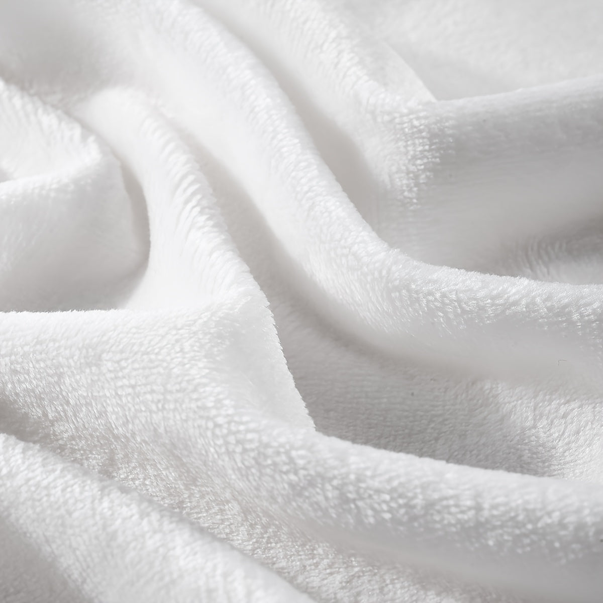 Kids Flannel Fleece Blanket Digital Print Cartoon Pattern All-Season Throw for Living Room Bedroom Camping