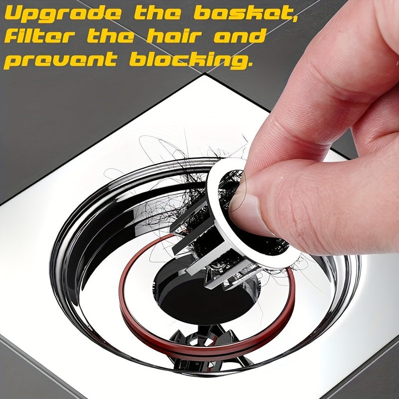 Universal Inner Core Cover for Toilet Sewage Drain Outlet Seal