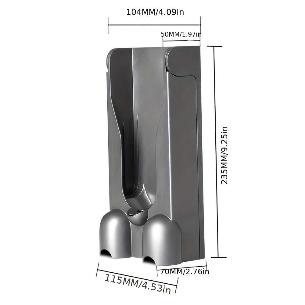 Wall Mount Hanger for Dyson V11 V15 SV14 SV15 Series Nickel Blue Golden Purple