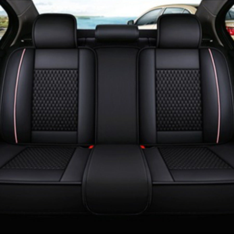 Car Seat Covers Full Set Breathable Durable Stain-Resistant for SUV