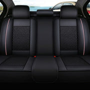 Car Seat Covers Full Set for Sedan Breathable Waterproof Stain-Resistant