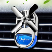 Car Air Freshener Vent Clip Long-Lasting Liquid Perfume for Car Interior