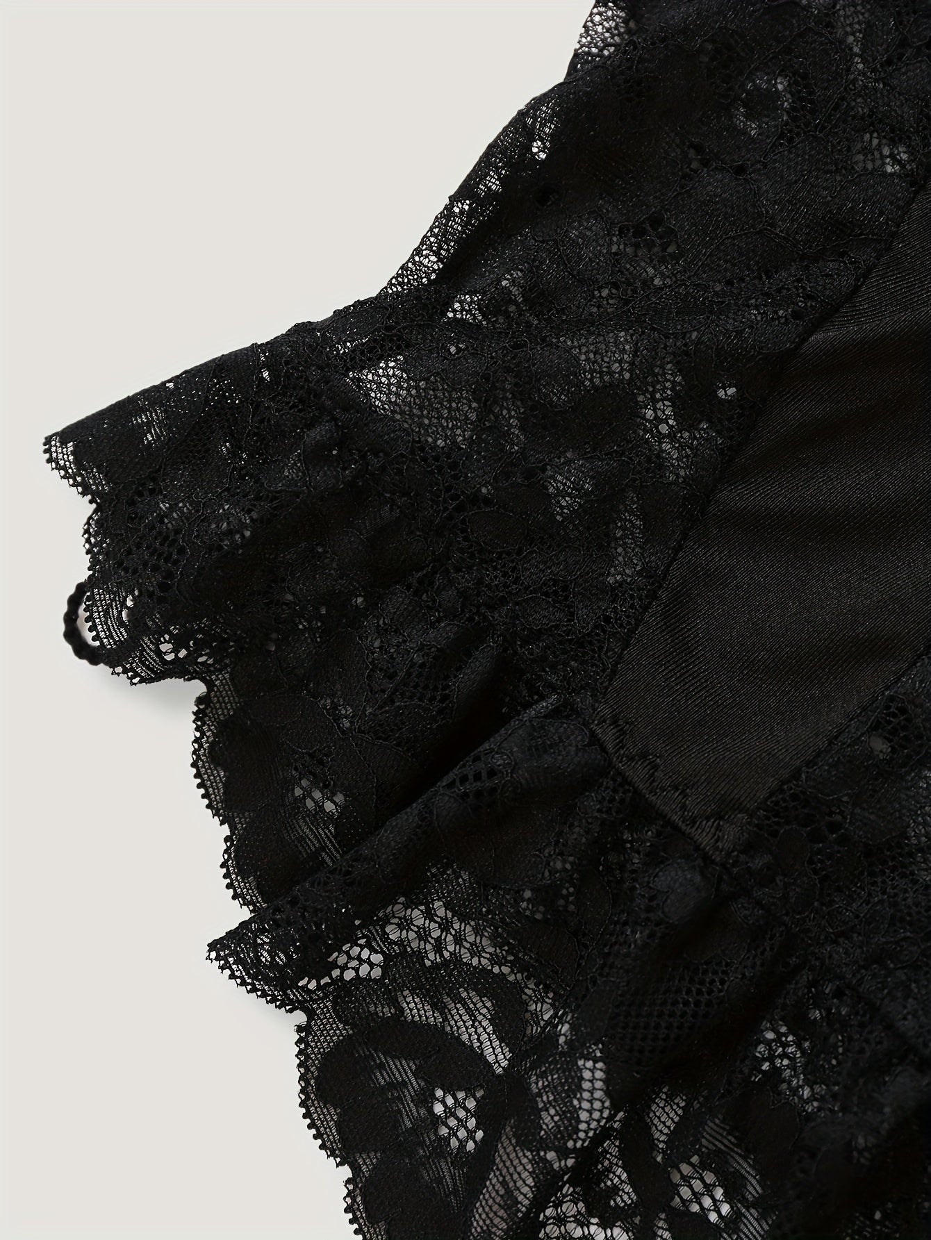 Women's Lace Shapewear High Waist Slimming Body Shaper Underwear