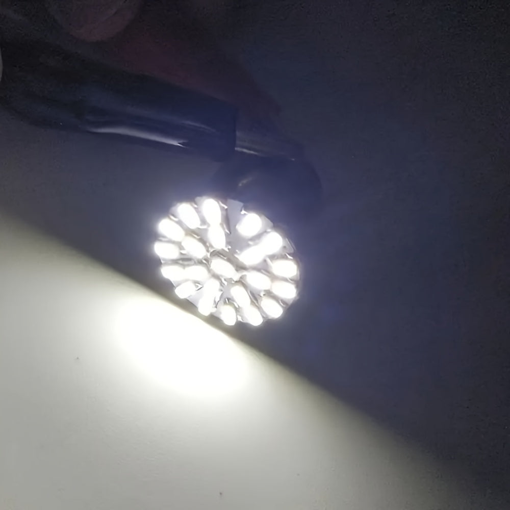 4 Pieces Car Interior LED Lights 1156 BA15S 22SMD Lighting Accessories