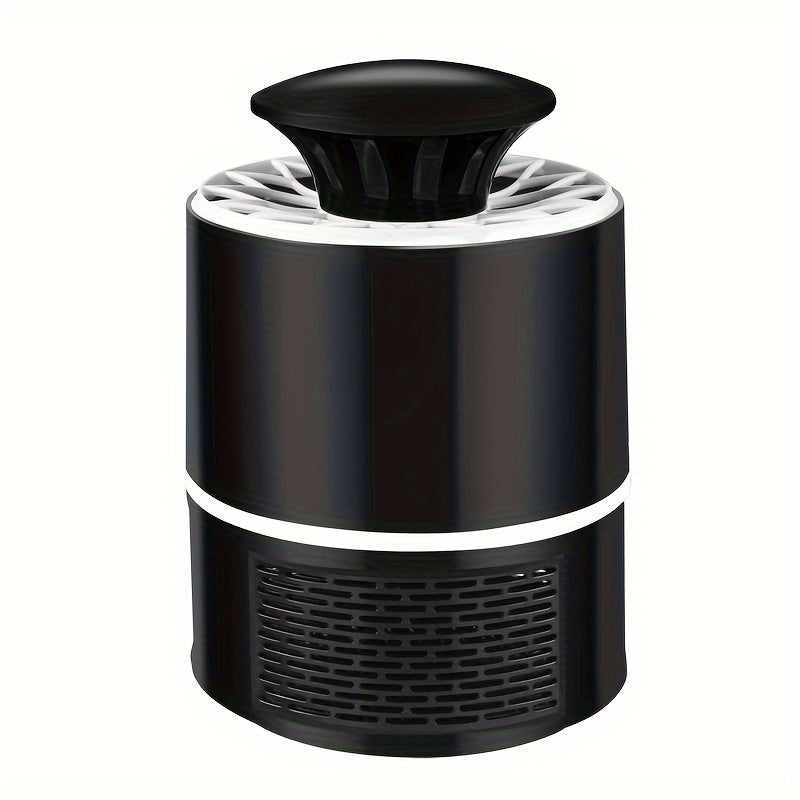 Indoor Ultrasonic Mosquito Killer Lamp LED Trap USB Powered Quiet Bedroom