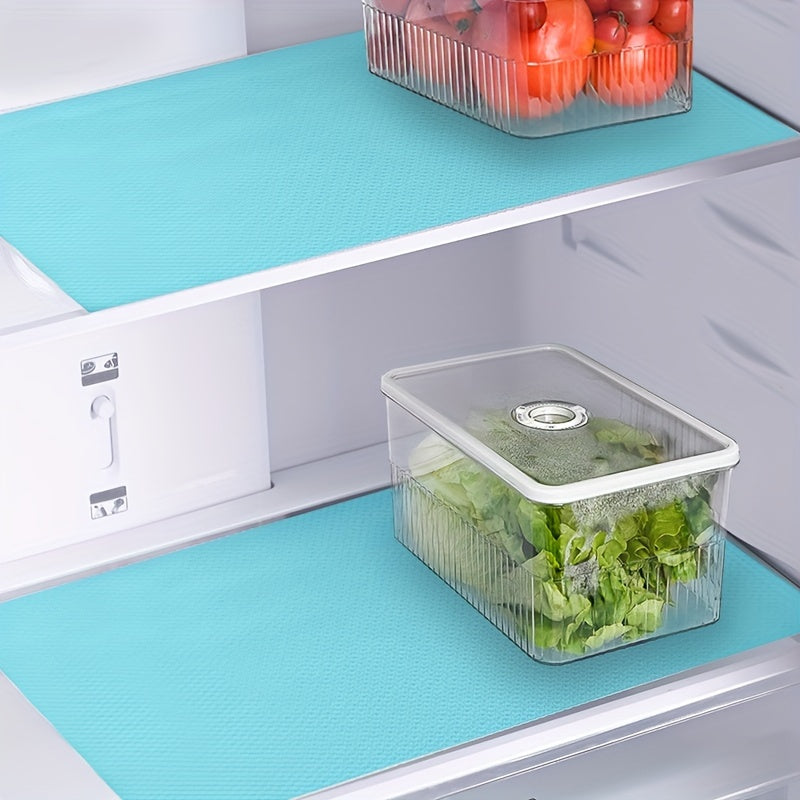 Yopishqoq bo'lmagan qoplamalar - Oshxona, muzlatgich va shkaflar uchun ajoyib | Zarif To'rt Bargli Gul Kulrang Nizom | Yangi uyga ko'chish, to'ylar va tug'ilgan kunlar uchun mukammal