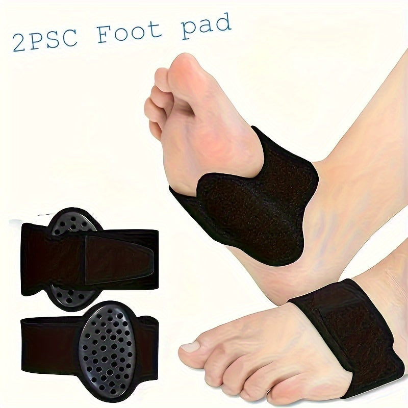 Unisex Ultra Comfort Shock-Absorbing Insoles Breathable Arch Support
