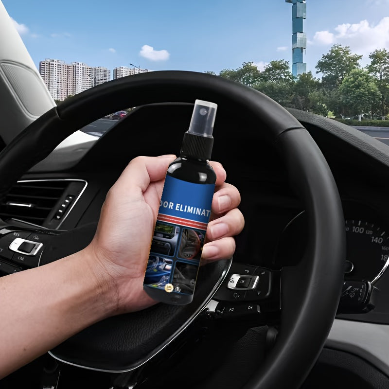 Car Air Freshener Spray 100ml Liquid Odor Eliminator for Vehicle and Home