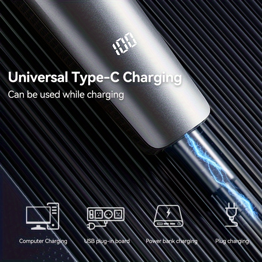 Машинка для стрижки волос для мужчин домашняя стрижка