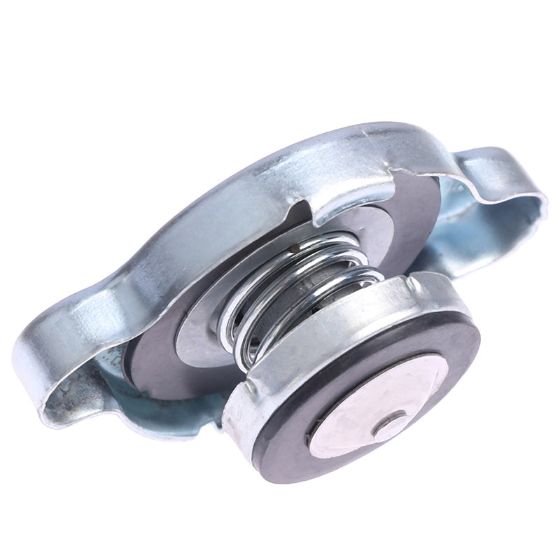 Universal Alloy Radiator Cap 1.1 Bar for Sedan and SUV Engines
