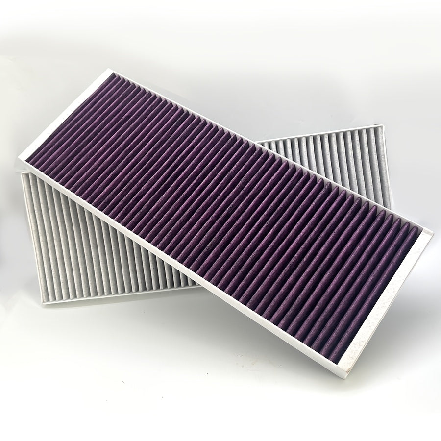 Activated Carbon Air Filter for Tesla Model Y Replacement Carbon Filter