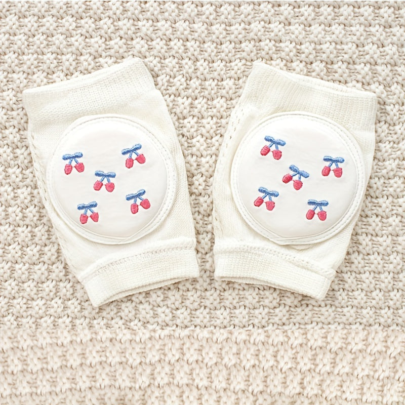 Kids' Kids' Safety Knee and Elbow Pads Latex-Free Children's Crawling Protective Gear for Boys and Girls