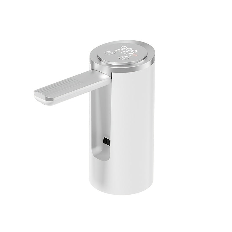 NIJ USB Qayta to'ldiriladigan Elektr suv taqsimlagichi - Lithium Batareya bilan avtomatik pomp, Oshxona va Uy-ro'zg'or uchun mos.