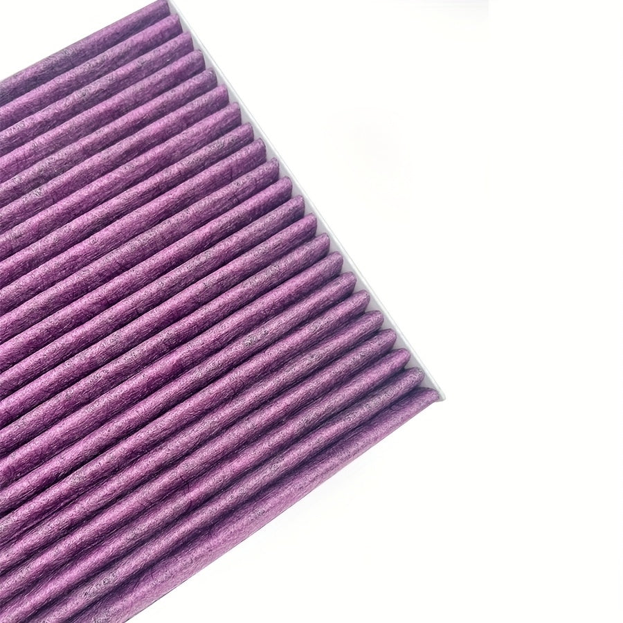 Advanced Activated Carbon Cabin Air Filter for Cars with OE Numbers