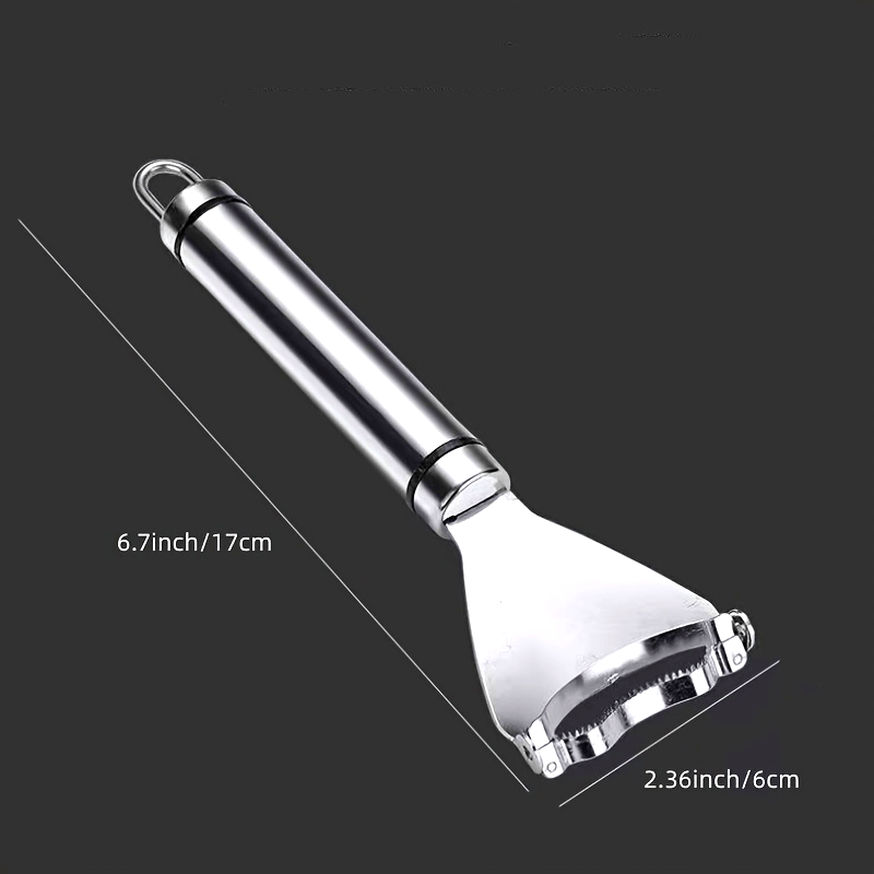 Stainless Steel Corn Peeler Thresher Separator for RV Kitchen