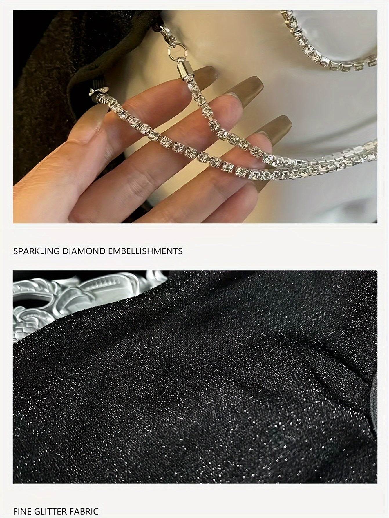 Women's Seductive Lace Fitting Lingerie for Night Out