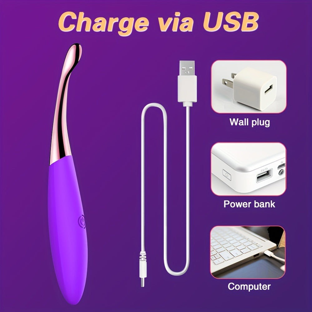 ayol silikon G-Spot vibratori o'z-o'zini stimulyatsiya qilish nuqtasi stimulyatori portativ