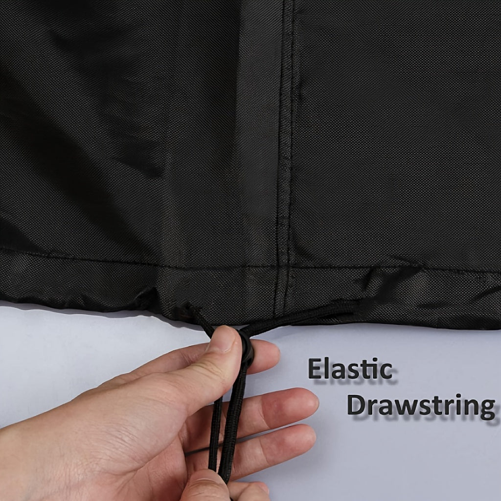 Funda para aire acondicionado de todas las estaciones, impermeable, a prueba de polvo y viento, con bolsa de almacenamiento