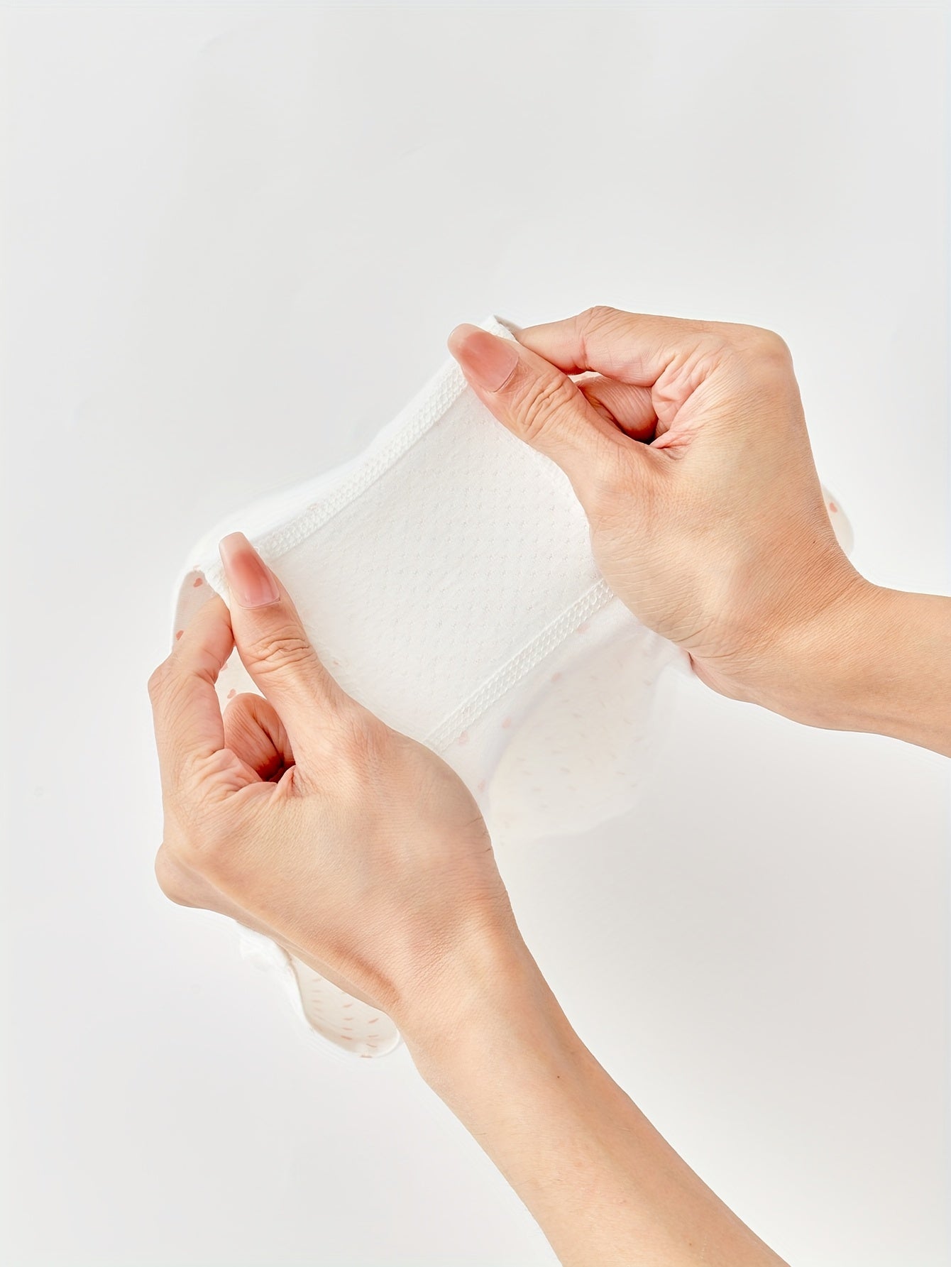 Girls Cotton Blend Boxer Briefs with Cartoon Deer Print Breathable Comfortable All-Season