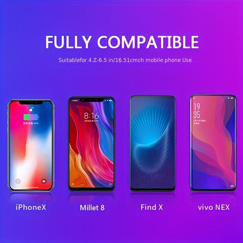 Mini L1 R1 Trigger Controller for iPhone Android Gaming Joystick Shooting Buttons PUBG