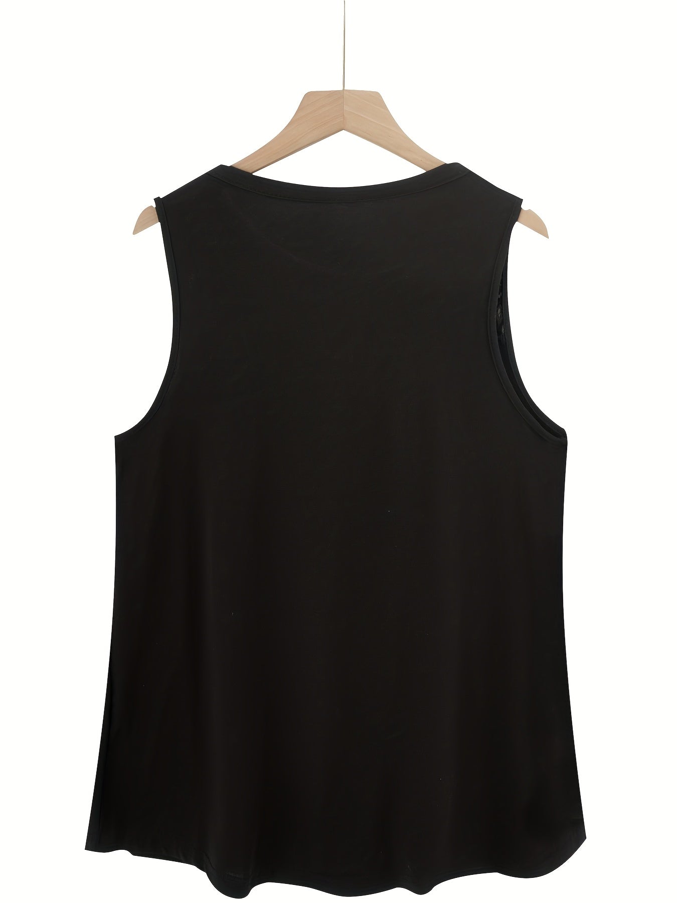 Женские майки с кружевной отделкой, 5 шт., без рукавов, повседневные, весна-лето-осень