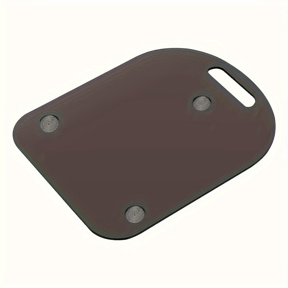 Acrylic Kitchen Appliance Moving Pad with PTFE Glide Mat and Handle