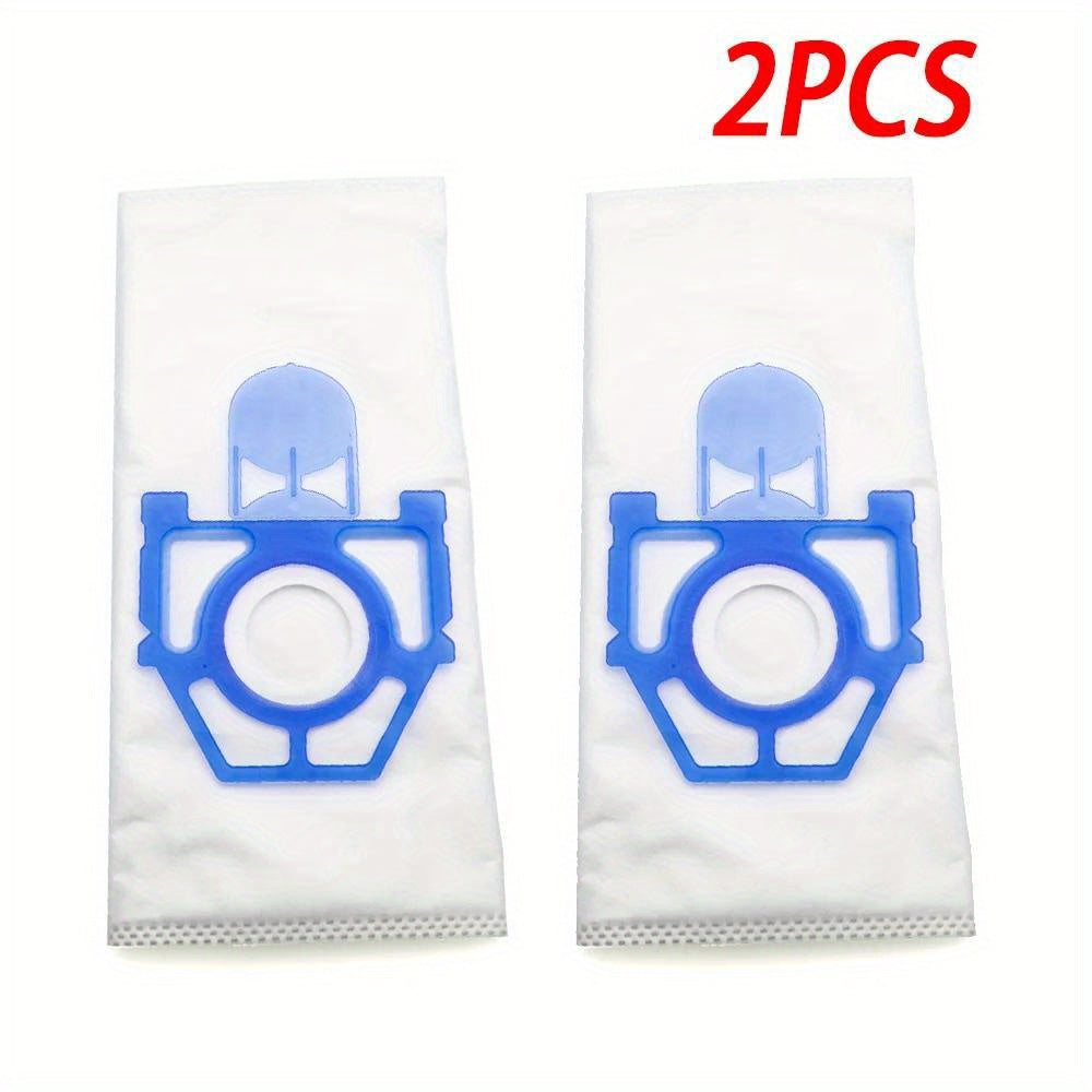Vacuum Cleaner Dust Bag Thick Non-Woven Fabric Compatible with Models 3000.0 2700.0 2400.0