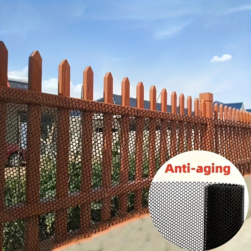 Reptile Safety Net Transparent Mesh for Balcony Window Fall Prevention Durable Easy Install Indoor Outdoor