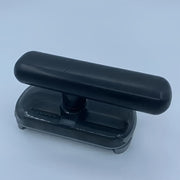 Multi-Functional Manual Can and Bottle Opener Waterproof Black with Adjustable Grip