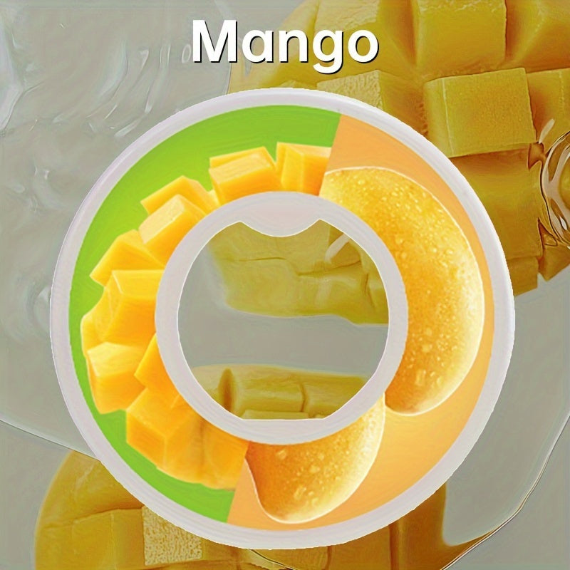 Аксессуар для бутылки воды, стакан для воды с индивидуальными капсулами с ароматами, фруктовые напитки, без сахара, аромат