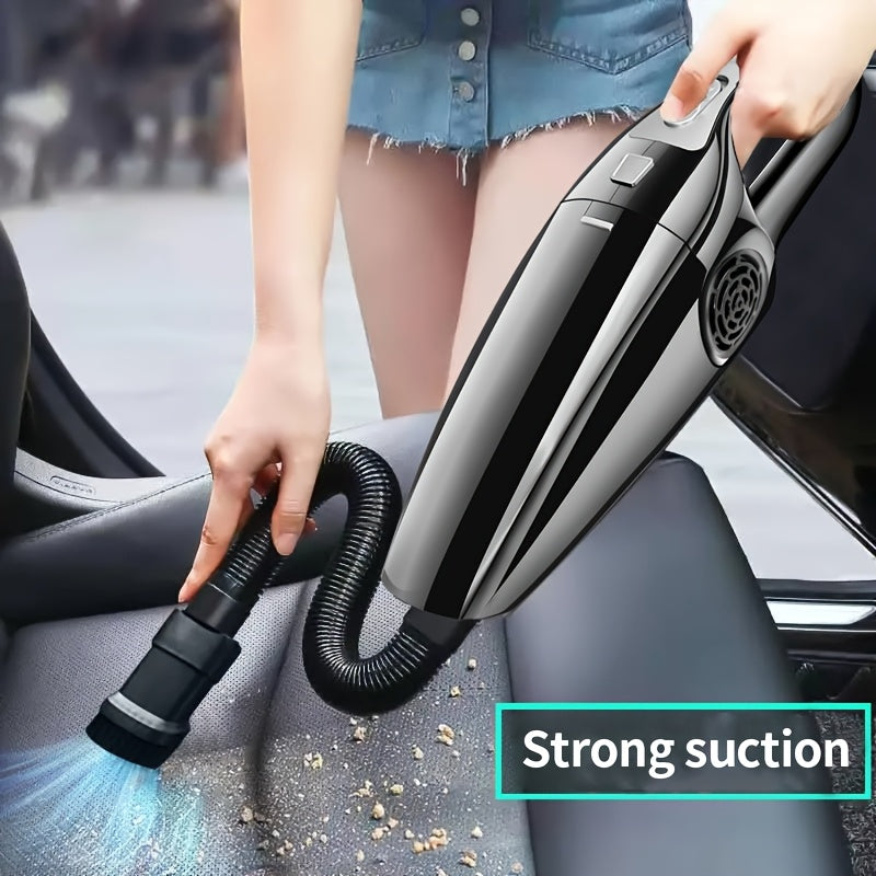 Corded Handheld Car Vacuum Cleaner Small High Power Mini 12V