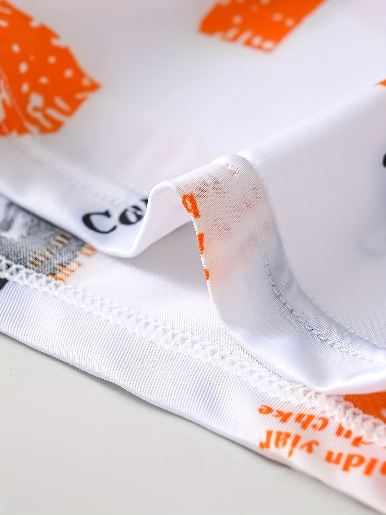 Men's Breathable Polyester Sports Underwear Set 6 Pack Sizes S-XXL