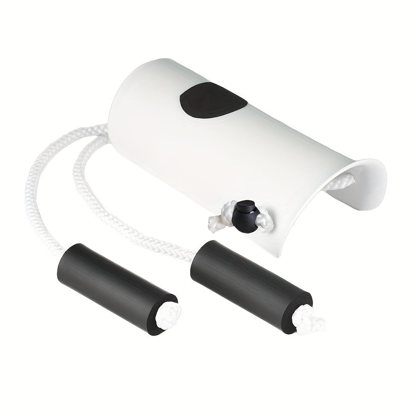 Dispositivo de ayuda para poner calcetines unisex, asistencia para tirar hacia arriba, para personas mayores, embarazadas y diabéticas