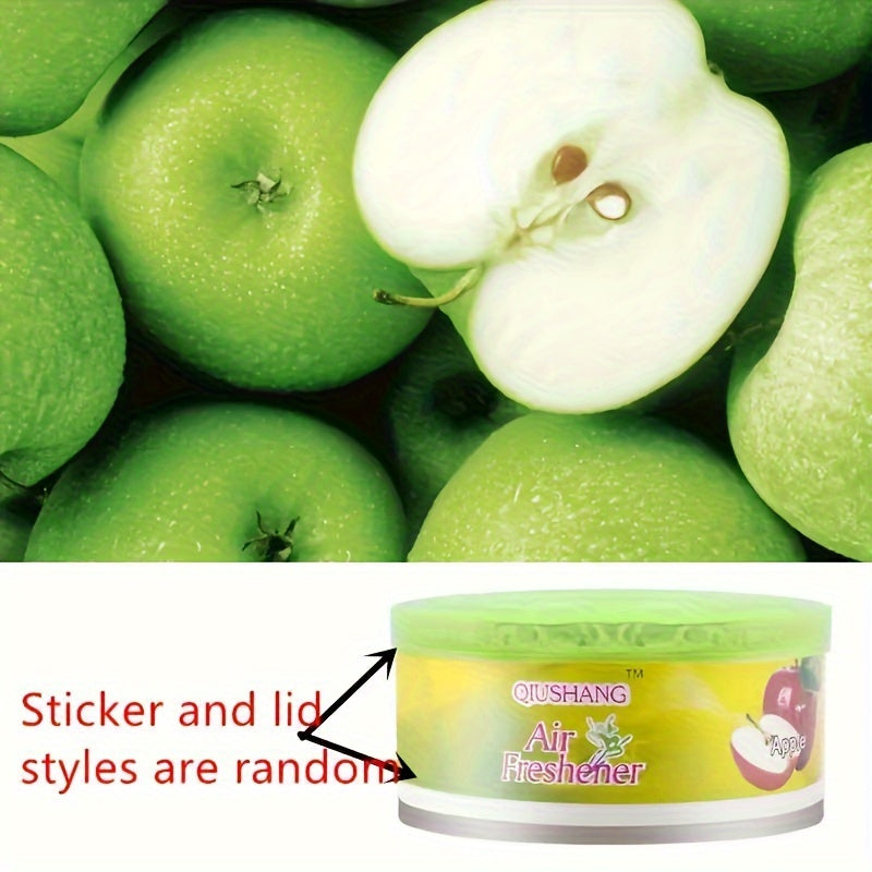 Plastic Gel Air Freshener Long-Lasting Fragrance for Home and Office