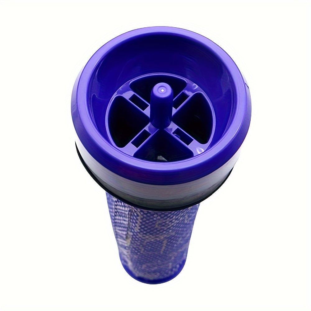 Dyson DC28c, DC33, DC37c, DC39 va DC53 changyutgichlari uchun bitta yuviladigan old filtr havo filtri. Ushbu almashtirish zaxira qismi HEPA asbob aksessuaridir.