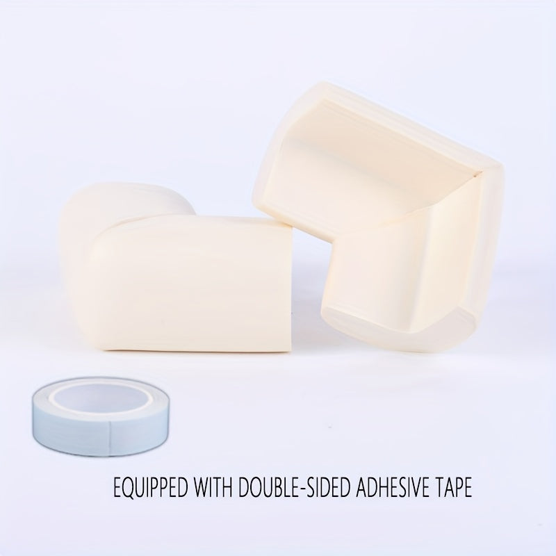 Soft Phthalate-Free Nitrile Foam Edge Protectors for Kids with Extra Thickness and L-Shaped Design