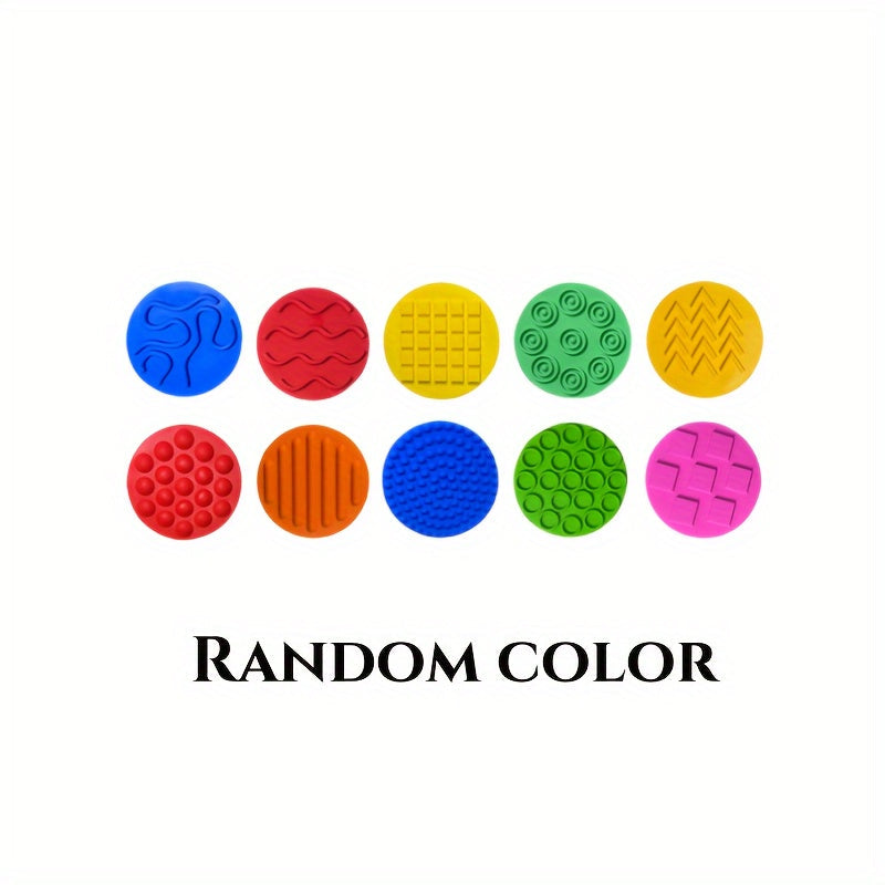 Waterproof Silicone Floor Mat for Children Autism Sensory Play and Learning