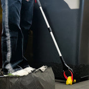 Havodor Uzun Qoʻltiq Boshqaruvli Axlat Qopqogʻi, Oila Axlatini Yigʻish Uchun, Aroma Bilan Toʻldirilgan Alyuminiy Qotishma Sanitariya Asbobi