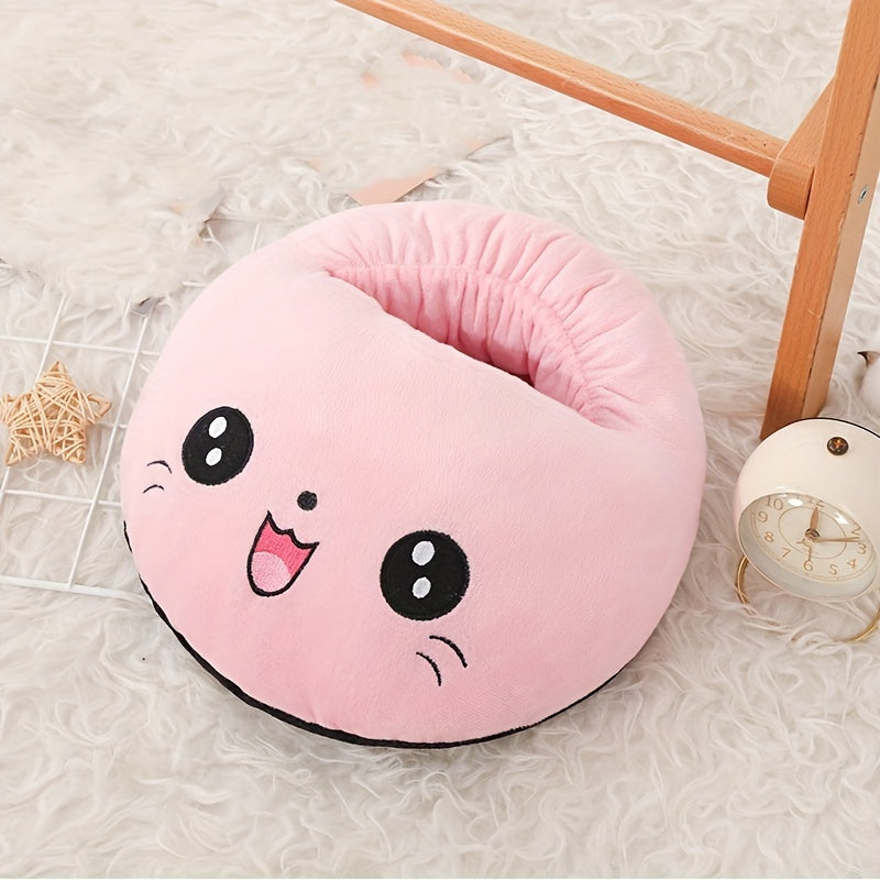 USB Foot Warmer Heater for Shoes Office Electric Shoe Warmer with Timer