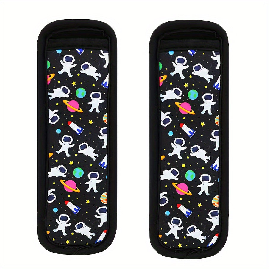 2 ta qayta ishlatiladigan neopren muzqaymoq tutqich sumkasi, oziq-ovqatga xavfsiz oshxona aksessuarlari